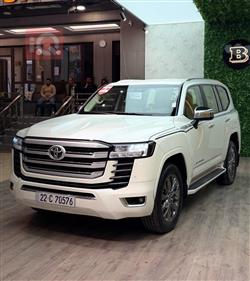 تويوتا لاندكروزر